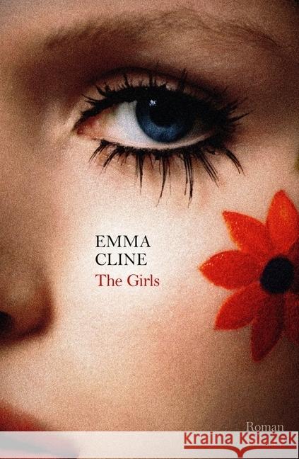 The Girls : Roman Cline, Emma 9783446252684 Hanser - książka