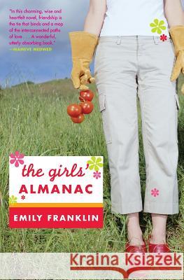 The Girls' Almanac Emily Franklin 9780060873400 Avon Books - książka