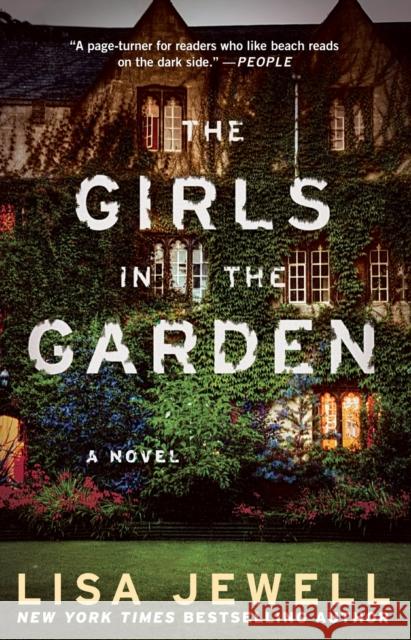 The Girls in the Garden Lisa Jewell 9781476792224 Atria Books - książka