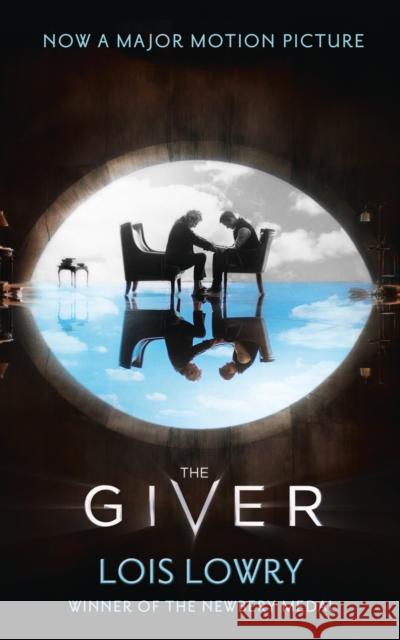 The Giver Lois Lowry 9780007578498 HarperCollins Publishers - książka