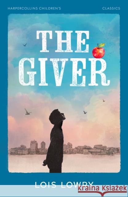 The Giver Lois Lowry 9780008726430 HarperCollins Publishers - książka