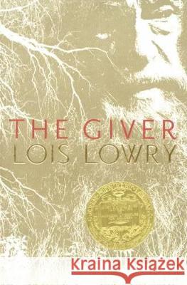 The Giver Lois Lowry 9780606359788 Turtleback Books - książka