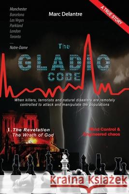 The Gladio Code: The Revelation - The Wrath of God Marc Delantre 9781690775331 Independently Published - książka