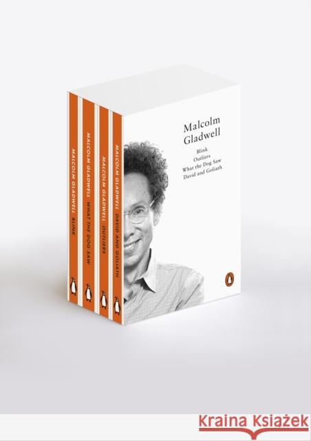 The Gladwell Collection Gladwell Malcolm 9780141991917 Penguin Books - książka