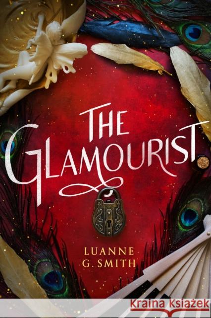 The Glamourist Luanne G. Smith 9781542019613 Amazon Publishing - książka