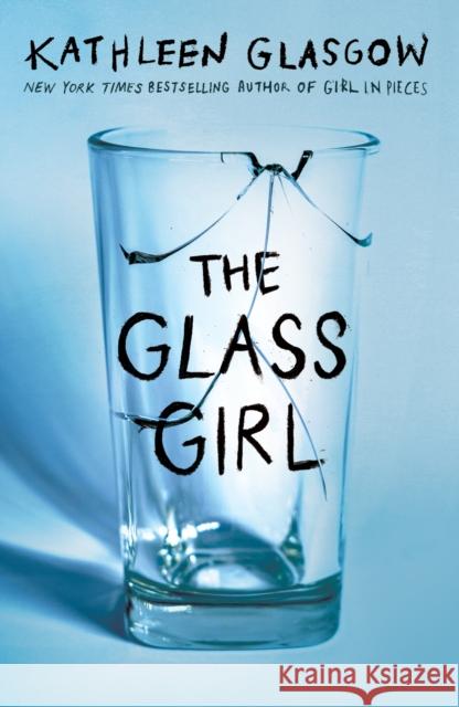 The Glass Girl Kathleen Glasgow 9780861544271 Oneworld Publications - książka