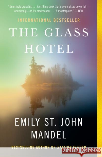 The Glass Hotel Emily St John Mandel 9780525562948 Vintage - książka