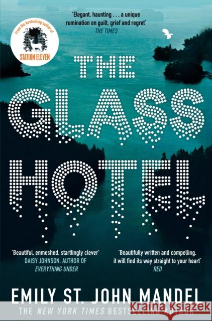 The Glass Hotel Emily St. John Mandel 9781529065619 Pan Macmillan - książka