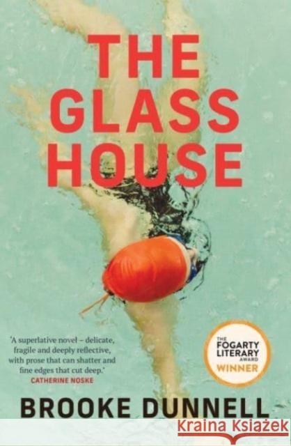 The Glass House Brooke Dunnell 9781760991791 Fremantle Press - książka