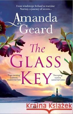 The Glass Key Amanda Geard 9781035413591 Headline Publishing Group - książka