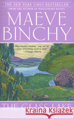 The Glass Lake Maeve Binchy 9780385341769 Dell Publishing Company - książka