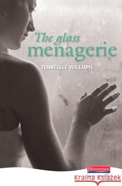 The Glass Menagerie Tennessee Williams 9780435233198 Pearson Education Limited - książka