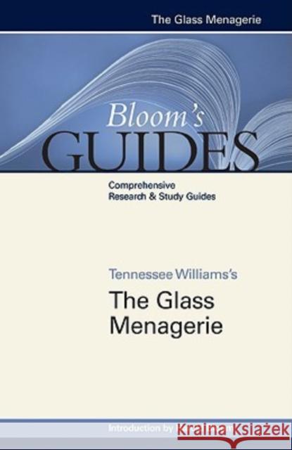 The Glass Menagerie Tennessee Williams Harold Bloom 9780791092972 Chelsea House Publications - książka