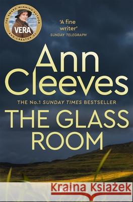 The Glass Room ANN CLEEVES 9781529050141 Pan Macmillan - książka