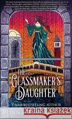 The Glassmaker's Daughter Donna Russo Morin 9784910557939 Next Chapter - książka