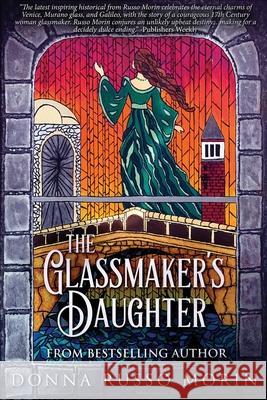 The Glassmaker's Daughter Morin, Donna Russo 9784910557977 Next Chapter - książka