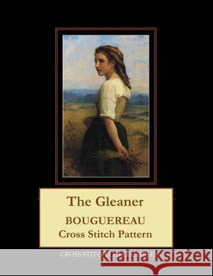 The Gleaner: Bouguereau Cross Stitch Pattern Kathleen George Cross Stitch Collectibles 9781091480858 Independently Published - książka