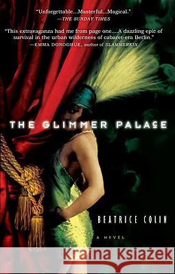 The Glimmer Palace Beatrice Colin 9781594483813 Riverhead Books - książka