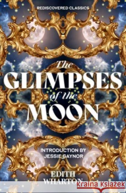 The Glimpses of the Moon Edith Wharton 9781454951520 Union Square & Co. - książka