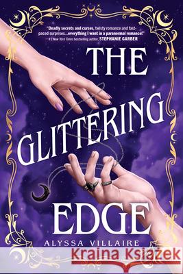 The Glittering Edge Alyssa Villaire 9780316574969 Little, Brown Books for Young Readers - książka