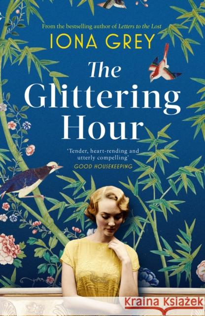 The Glittering Hour: The most heartbreakingly emotional historical romance you'll read this year Iona Grey 9781471140709 Simon & Schuster Ltd - książka