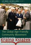 The Global Age-Friendly Community Movement: A Critical Appraisal  9781789207996 Berghahn Books