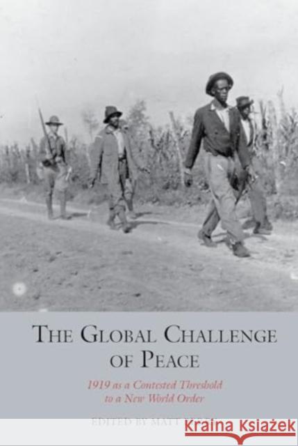 The Global Challenge of Peace  9781835537732 Liverpool University Press - książka