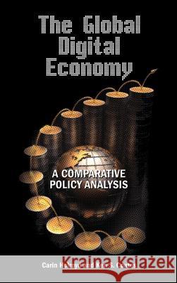 The Global Digital Economy: A Comparative Policy Analysis Holroyd, Carin 9781604978919 Cambria Press - książka