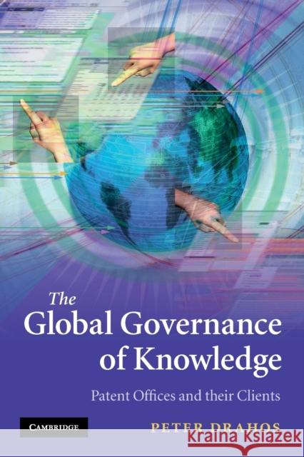 The Global Governance of Knowledge Drahos, Peter 9780521144360  - książka