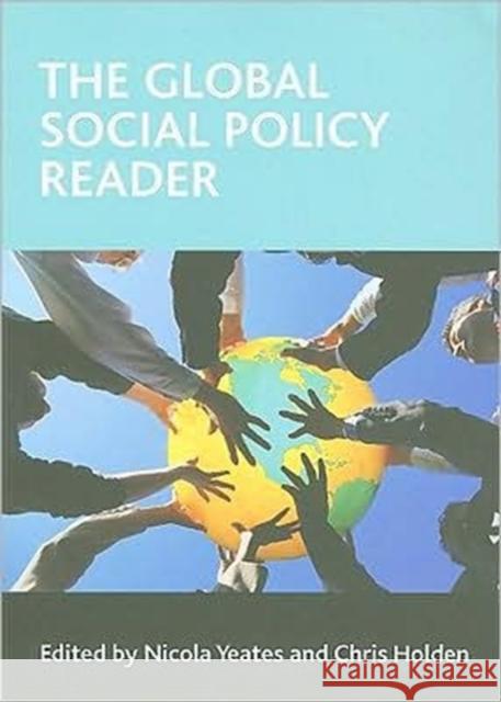 The Global Social Policy Reader Yeates, Nicola 9781847423771  - książka