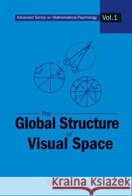 The Global Structure of Visual Space Tarow Indow 9789812388421 World Scientific Publishing Company - książka