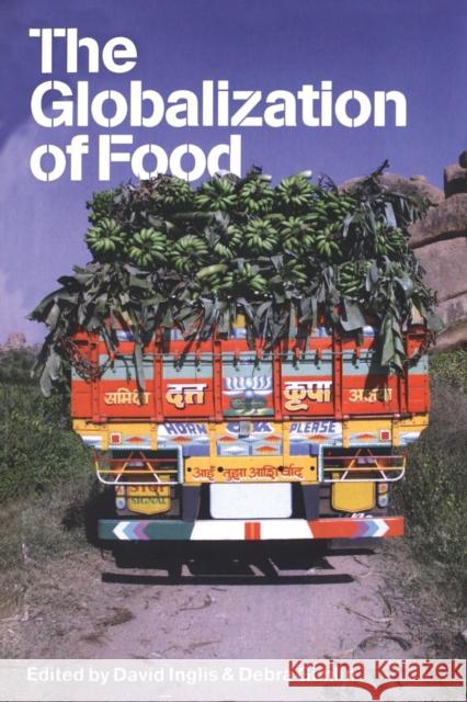 The Globalization of Food David Inglis 9781845208202  - książka