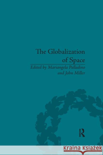 The Globalization of Space: Foucault and Heterotopia John Miller Mariangela Palladino 9780367599515 Routledge - książka