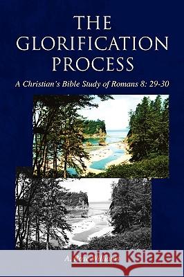 The Glorification Process A. Rose Williams 9781450032322 Xlibris Corporation - książka