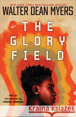 The Glory Field Walter Dean Myers 9781546146933 Scholastic Paperbacks - książka