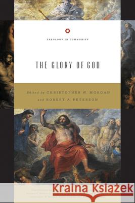 The Glory of God (Redesign): Volume 2 Morgan, Christopher W. 9781433557262 Crossway Books - książka