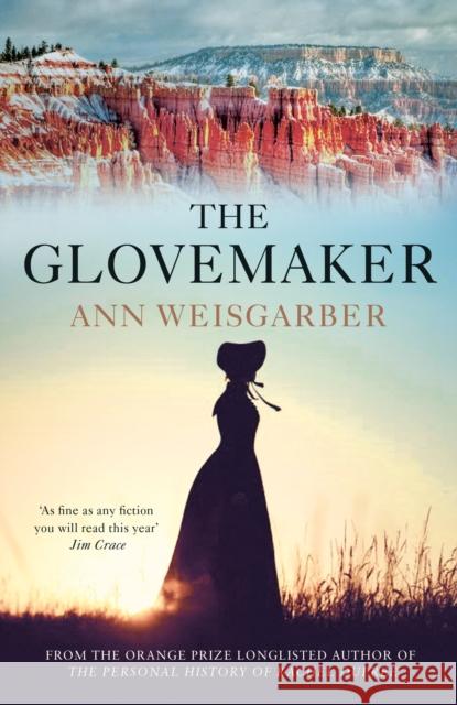 The Glovemaker Ann Weisgarber 9780230745780 Pan Macmillan - książka