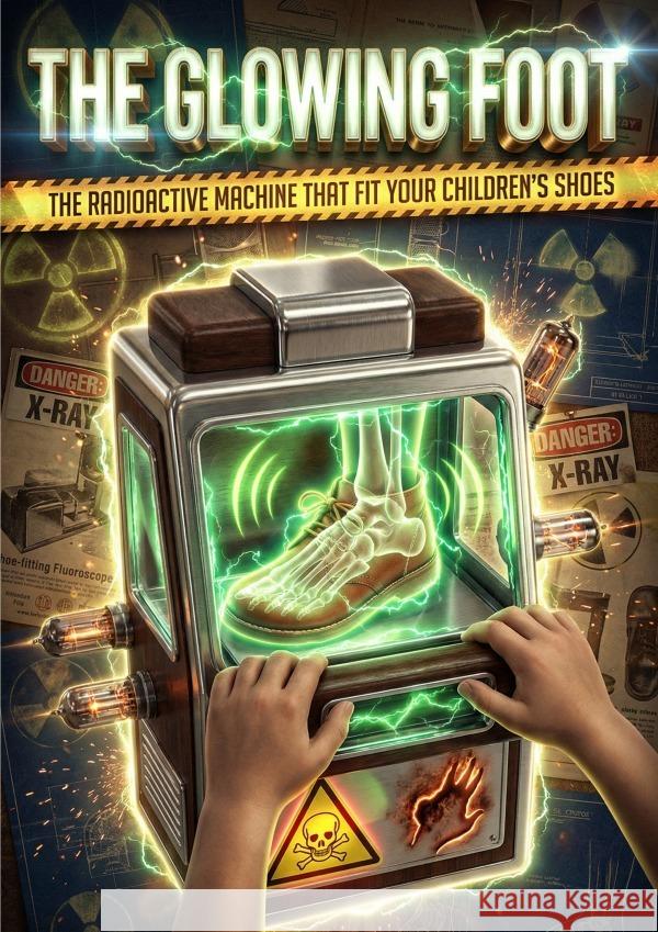 The Glowing Foot Beam, Sarah 9783565202607 epubli - książka