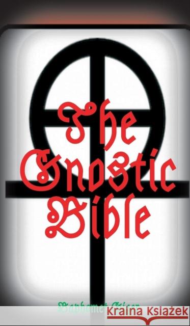 The Gnostic Bible Baphomet Giger 9783732392407 Tredition Gmbh - książka