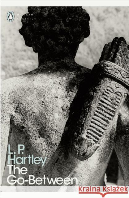 The Go-between L. P. Hartley 9780141187785 Penguin Books Ltd - książka