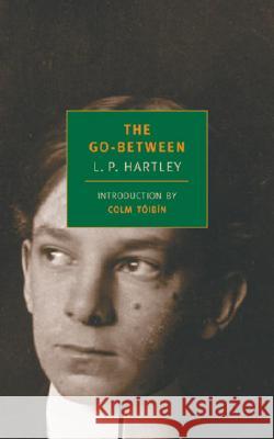 The Go-Between L. P. Hartley Colm Toibin 9780940322998 New York Review of Books - książka