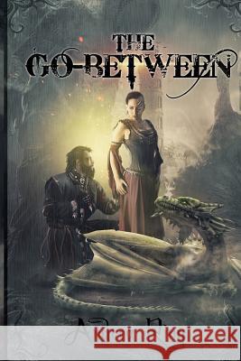 The Go-Between Andrea Ring 9781537775876 Createspace Independent Publishing Platform - książka