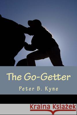 The Go-Getter Peter B. Kyne 9781613824924 Simon & Brown - książka