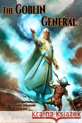 The Goblin General Jonathan Pace Brazee 9781945743481 Semper Fi Press - książka