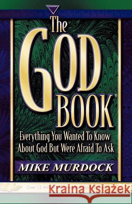 The God Book Mike Murdock 9781563940040 Wisdom International - książka