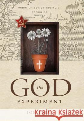 The God Experiment Joe Trias 9781965401323 Leadership Books - książka