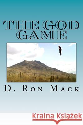 The God Game D. Ron Mack 9780615641447 God Game - książka