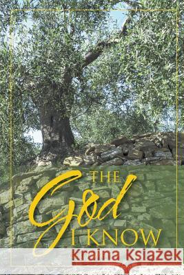 The God I Know Ceci Wells 9781644714416 Covenant Books - książka