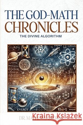 The God-Math Chronicles: The Divine Algorithm George, Mathews 9798295674914 Dr. Mathews K. George - książka