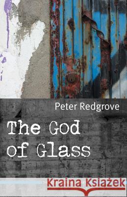 The God of Glass Peter Redgrove 9781905024117 STRIDE PUBLICATIONS - książka